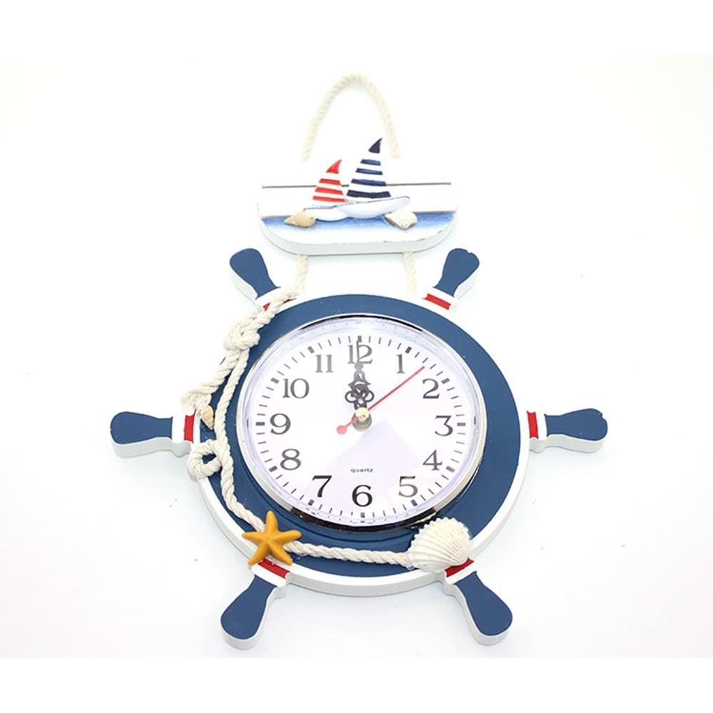 Ahsap Marin Dumenli Saat